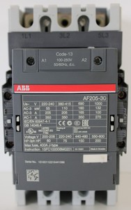 คอนแทคเตอร์ AF205-30 รุ่น 205A สำหรับ PLC - Product Image 2