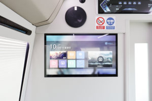 Nouvel autocar <span class=keywords><strong>de</strong></span> luxe Shaolin <span class=keywords><strong>de</strong></span> 6,7 mètres à transmission manuelle pour l'exportation - Product Image 6