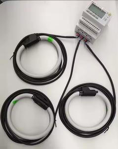 Acrel ADW300-4GHW Contatore di Energia Intelligente <span class=keywords><strong>IoT</strong></span> Wireless 4G con Bobina di Rogowski <span class=keywords><strong>3</strong></span>*1000A/100mV Input Trifase per Monitoraggio Energetico Industriale - Product Image 3