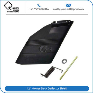 Kit de Deflector de Plataforma de Corte de 42'' para Cortacésped Quality Spares International con Caja de Recogida de Césped y Trituración, Reemplaza 130968 532171634 532171859 - Product Image 2