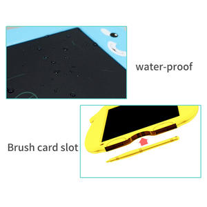 Развивающая игрушка: ЖК-планшет для рисования с гибким экраном, магнитная доска для детей, 100 000 раз использования - Product Image 5