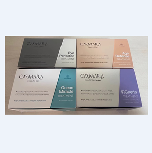 <span class=keywords><strong>CASMARA</strong></span> Eye Perfection Age Defense RGnerin, Crema de Tratamiento, Mascarilla Facial Peel-Off en Gel y Polvo, Set para el Cuidado de los Ojos - Product Image 3