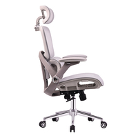 Échantillon Gratuit Chaises de Bureau en Maille avec Support Lombaire pour Visiteurs, Fabrication OEM Chinoise, Incassables, Logo Personnalisé