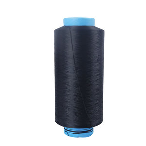 Sợi <span class=keywords><strong>Polyester</strong></span> Vẽ Kết Cấu DTY Sợi 150D/48F SD NIM SIM HIM ĐAN SỢI - Product Image 5