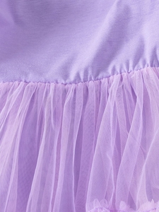 Costumes de danse professionnels pour filles de 1 à 8 ans, robes tutu en tulle à volants pour spectacle de danse, fabricant de vêtements de danse. - Product Image 4