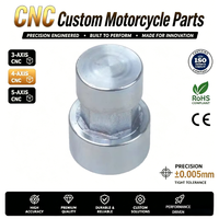 Pièces de vélo en laiton usinées CNC, engrenages de manivelle en laiton et cuivre, anodisation, galvanoplastie, tournage CNC de pièces en laiton, sur mesure, non standard