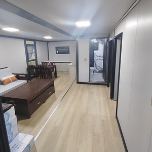 Casa Móvil Expandible de 2-5 Dormitorios, Contenedor <span class=keywords><strong>para</strong></span> Uso <span class=keywords><strong>Residencial</strong></span>, Tiendas, Baños, Casetas de Vigilancia - Product Image 2