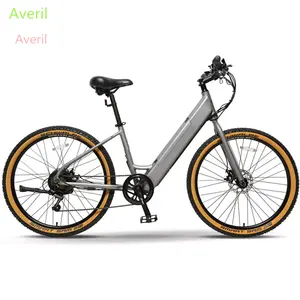 新しいデザインEbikeミッドモーター36V250W BafangM400ミッドドライブモーターe-bike電動自転車電動シティバイク28インチ