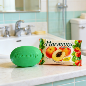 Saponetta alla Frutta UVA 70gr |   Origine Cina |   Sapone alle Erbe con Funzioni Sbiancanti e Snellenti e Fragranza a Lunga Durata - Product Image 2