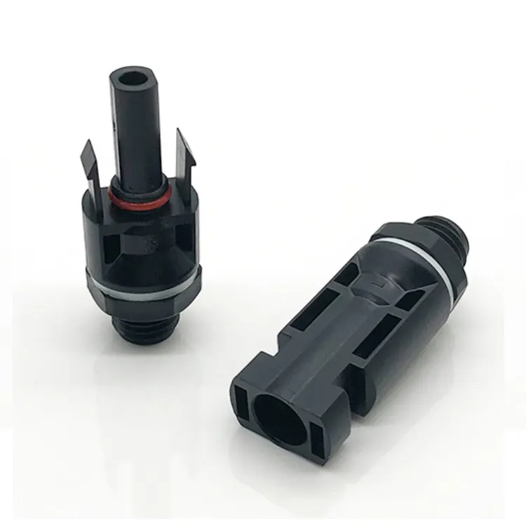 IP67 Waterproof Solar Panel Connector Male and Female Plug