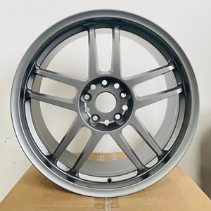 Popousi cổ điển sửa đổi phong cách bánh xe 4x100 5x114.3 5x100 5x108 5x112 5x120 5x130 15 16 17 18 19 20inch vành cho xe khách - Product Image 3