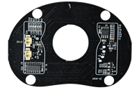 Carte de contrôle de masseur personnel pour adultes sur mesure, assemblage PCBA PCB, fabricant de cartes de circuits électroniques OEM ODM MicoTech 1