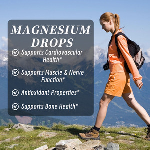 Tabletas de Magnesio OEM ODM con 500 mg de Magnesio, Favorecen la Salud Cardiovascular, Apoyan la Función Muscular y Nerviosa - Product Image 4