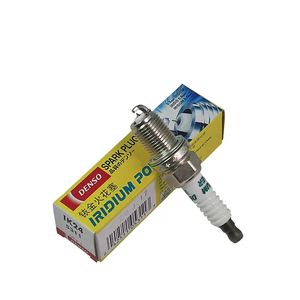 Denso Bujia Busi 5311 IK24 untuk VW AMAROK <span class=keywords><strong>2</strong></span>.0 TSI, BEETLE /EOS /GOLF /JETTA /PASSAT /TOUAREG <span class=keywords><strong>2</strong></span>.0 TFSI OEM NDIK24A, 9059238 - Product Image 2