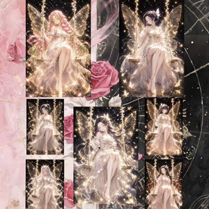 Lengcai Creative Japan <span class=keywords><strong>Demon</strong></span> Anime Slayered Art Board, Tablero de Exhibición de Personajes de Anime, Coleccionable Premium, Regalo para Fans del <span class=keywords><strong>Manga</strong></span> - Product Image 5