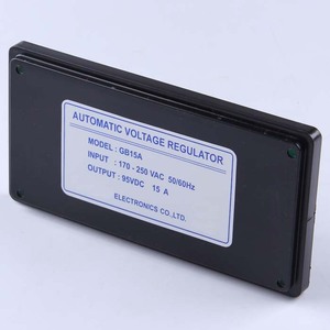 บอร์ดควบคุมแรงดันไฟฟ้าอัตโนมัติ Gb15a Avr สำหรับแผงควบคุมเครื่องกำเนิดไฟฟ้าดีเซล หมายเลขชิ้นส่วน Ap010 - Product Image 2