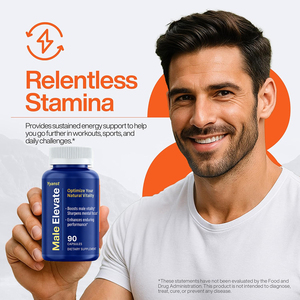Cápsulas de alta calidad de marca privada con vitamina B6 y VITAMINA B12, L-citrulina y fenogreco para mejorar la energía masculina y aliviar la fatiga. - Product Image 4