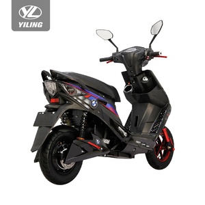 Scooter Eléctrico de 60V para Adultos, Modelo Eu Market, con Motor de 2000W y Batería de Litio con Autonomía de 60-80KM, Precio Razonable - Product Image 3