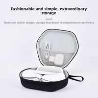 Sac de rangement pour casque sans fil Max avec protection anti-chute, anti-choc, anti-poussière et anti-perte pour les appareils 3C