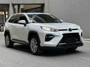 Offre Spéciale pour Toyota <span class=keywords><strong>Veranda</strong></span> Voitures d'<span class=keywords><strong>occasion</strong></span> en Chine Hybrid Fuel Left Steering AWD Drive Sièges en cuir Dark Interior ACC Cruise - Product Image 3