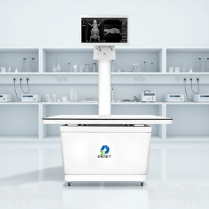 Máquina de Rayos X Veterinaria de Alta Frecuencia EUR VET con Detector DR, Equipo Veterinario para Hospitales - Product Image 1