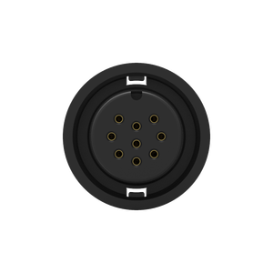 Automotive C Size 6Pin Female <b>Waterproof</b> Molded <b>Cable</b> Din Power Adapter Connector - Product Image 4
