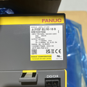 A06B-6320-H244 Plaque de commande de servomoteur Fanuc d'origine, neuve en stock, amplificateur intégré Fanuc - Product Image 1