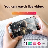 Reproductor de Música y Video MP4 Inteligente Android Newman M9 con Pantalla de 4.5 Pulgadas, 32GB, WiFi, 8 Núcleos, Compatible con Tarjeta TF
