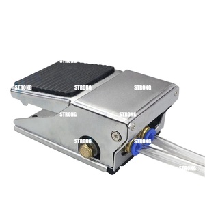 Máquina Tapadora Semiautomática de 10-100 mm, Tapadora de Botellas Aerodinámica con Regulación de Velocidad, Máquina Selladora de Boca de Botella - Product Image 4