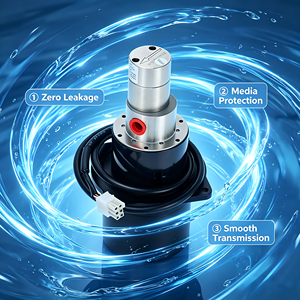 Electric Driven Chemical Injection Pump Dosing Pump for Chemical Liquid Magnetic Chemical Pump for Wastewater Treatment System - Product Image 1