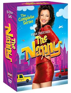 DVD <span class=keywords><strong>Serie</strong></span> <span class=keywords><strong>TV</strong></span> <span class=keywords><strong>Film</strong></span> The Nanny: La <span class=keywords><strong>Serie</strong></span> Completa Stagioni 1-6 (DVD, 2015, Set da 19 Dischi) <span class=keywords><strong>Film</strong></span> DVD <span class=keywords><strong>Serie</strong></span> <span class=keywords><strong>TV</strong></span> - Product Image 1