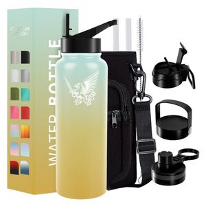 Tazas Personalizadas de Acero Inoxidable, Bonitas y Aisladas, Taza de Viaje Inteligente con Tapa y Autoagitación - Product Image 2