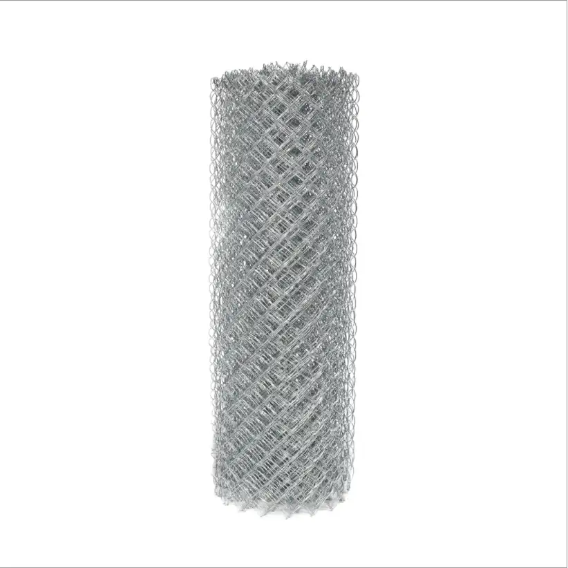 China Anping Factory Direct Sale Top Quality Cheap Galvanized Chain Link Fence
