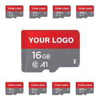 Kartu Memori SD Berkualitas Baik OEM Custom 2GB Kecepatan Tinggi Kartu Memori SD TF untuk Ponsel Kartu Memori Flash