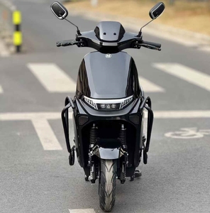 มอเตอร์ไซค์ 1500W สำหรับผู้ใหญ่ ดิสก์เบรก 60/72V 1500W มอเตอร์ไซค์สำหรับผู้ใหญ่ พลังสูง - Product Image 2
