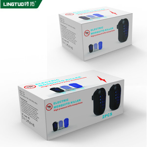 Piège à moustiques électronique LINGTUO LT10 Mini, à brancher, haute pression, pour usage domestique - Product Image 5