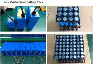 Ban đầu 3.7V inr21700 xả cao 10c 12c 50S 21700 5000mAh Max 45A <span class=keywords><strong>Lithium</strong></span> ion có thể sạc lại pin cho Diy gói công cụ - Product Image 5