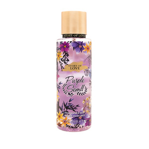 Victoria Flower Beauty Secret Alta calidad 250ml Temporada 250ml Perfume duradero Body Spray Fragancia floral auténtica para mujeres - Product Image 2