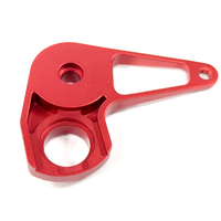 Rapid Prototyping Cnc Milling Lathing Turning Drilling Color Anodize Aluminum Turning Part Customized Cnc Machining Service