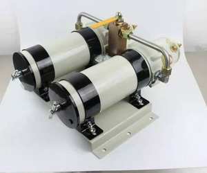 ตัวกรองน้ำมันเชื้อเพลิงเครื่องยนต์ดีเซล 751000FHX/75900FHX30/75500FGX30 พร้อมตัวแยกน้ำ - Product Image 4