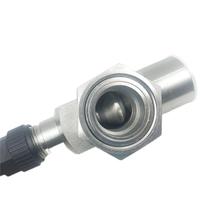 Pièces de réfrigération soudées Maneurop Vanne d'angle horizontale Vannes horizontales pour récepteur de liquide Chille