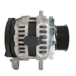 Alternateur 100A 8PK Poly-V groove pour KOMATSU PC120-6 - 72 Mount / 169mm Ear Distance from Vietnam - Product Image 1