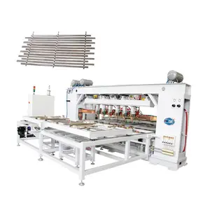 Factory made multiple points rebar wire mesh Spot welding machine