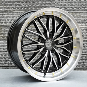 Jy prix de gros 18 pouces jantes aluminium 5x114.3/112 pour Benz A B <span class=keywords><strong>C</strong></span> E Classe S et Accord Civic Camry Alphard Auris Avalon <span class=keywords><strong>C</strong></span>-<span class=keywords><strong>HR</strong></span> - Product Image 1