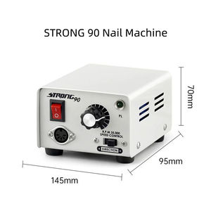 65W FORTE 90 Machine De Manucure Dentaire 102L Polonais Bijoux Micromoteur Pièce À Main Électrique Perceuse À <span class=keywords><strong>Ongles</strong></span> Ponçage Polisseuse Salon Dispositif - Product Image 5