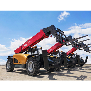 Sanny รถยกเครื่องยนต์ดีเซลเทเลแฮนด์เ<span class=keywords><strong>ล</strong></span>อร์13.4ม. STH844A - Product Image 5