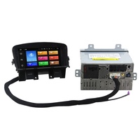 ZESTECH 7 pouces 2din autoradio multimédia GPS Navigation pour Chevrolet CRUZE 2008