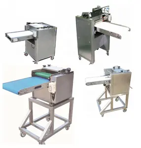 Commercial Dried Squid Cutting Machine