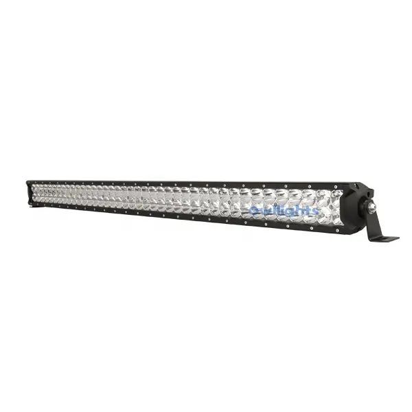 Super Bright Wholesale Combo 36W 60W 120W 180W 240W LED Bar Light Car 4x4 2row Barra Barra luminosa a LED da 40 pollici