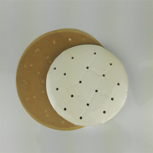 Rollo <span class=keywords><strong>Jumbo</strong></span> de papel para hornear pergamino siliconado de doble cara a prueba de humedad para cocinar alimentos, uso recubierto absorbente de aceite para leche - Product Image 5